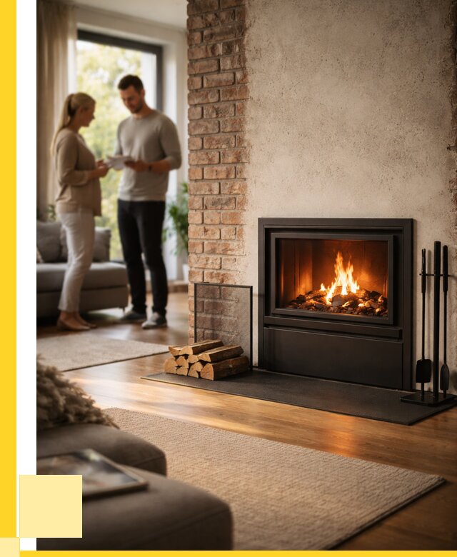 Металлические камины и печи в Великом Новгороде от 66495 р. | ЭриданВлк