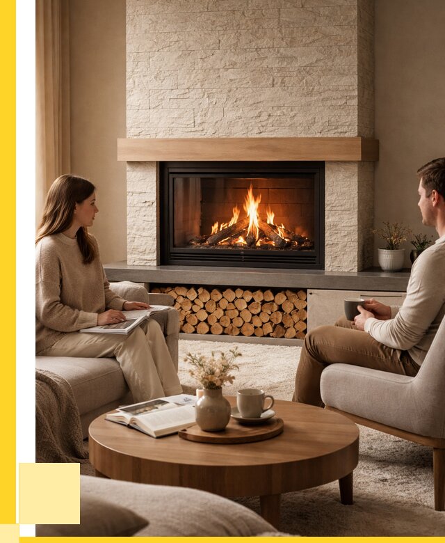 Камины со стеклом в Великом Новгороде от 184140 р. | ЭриданВлк — топки 3 стекла