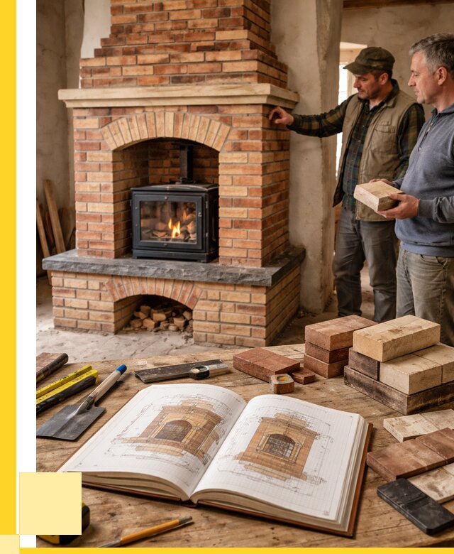 Проектирование и проекты печей в Великом Новгороде, от 8696 р. ЭриданВлк