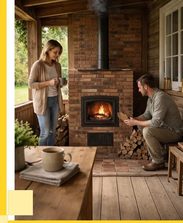 Кирпичные печи для дачи в Великом Новгороде - от 35805 р. | ЭриданВлк