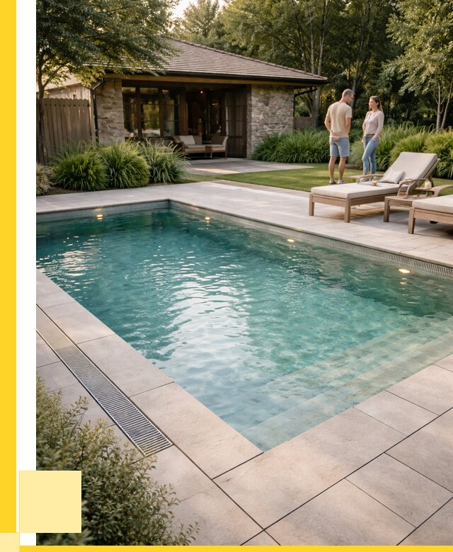 Открытые бассейны с подогревом в Великом Новгороде от 1227600 р., ЭриданВлк