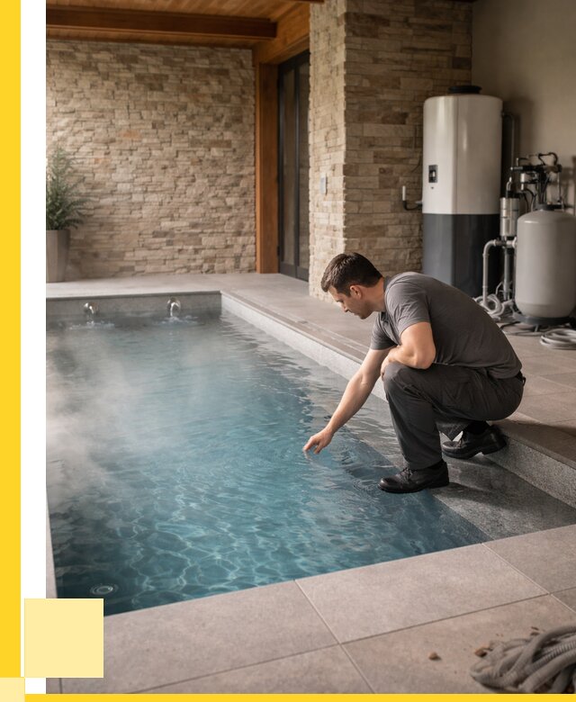 Бассейны с подогревом в Великом Новгороде от 460350 р. | ЭриданВлк