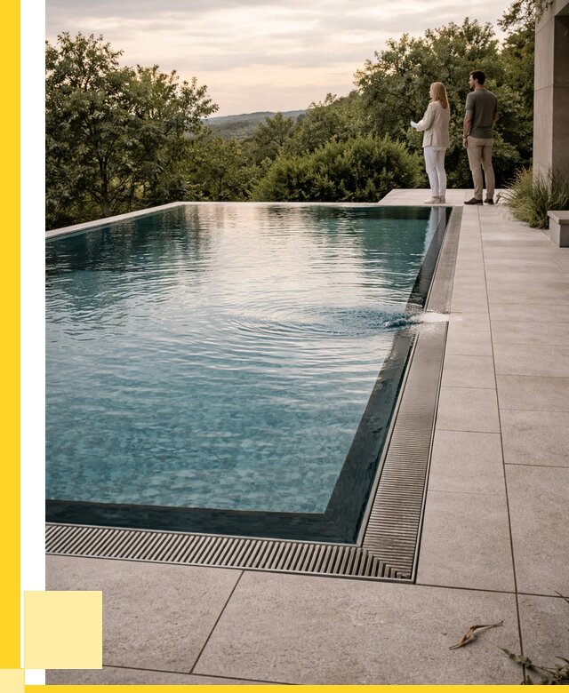 Проект переливные бассейны в Великом Новгороде от 2557500 р. | ЭриданВлк