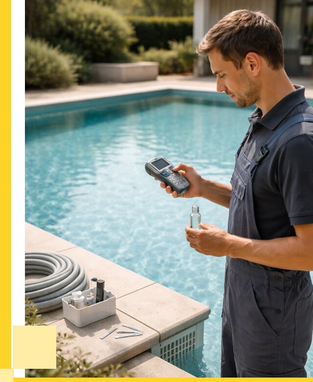 Дезинфекция воды в бассейне в Великом Новгороде от 4604 р. | ЭриданВлк