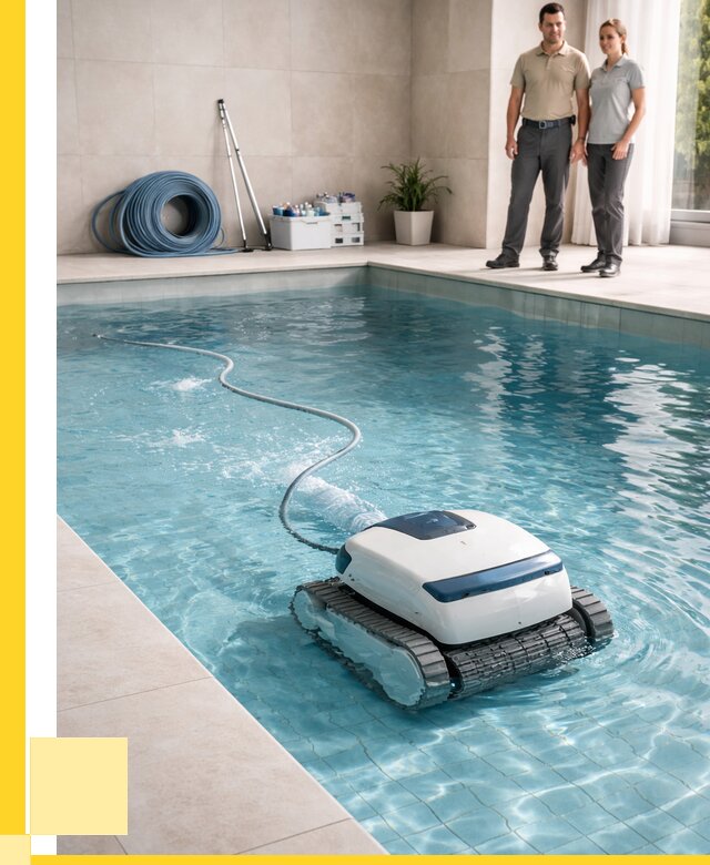 Роботы пылесосы для бассейнов в Великом Новгороде от 86955 р. | ЭриданВлк