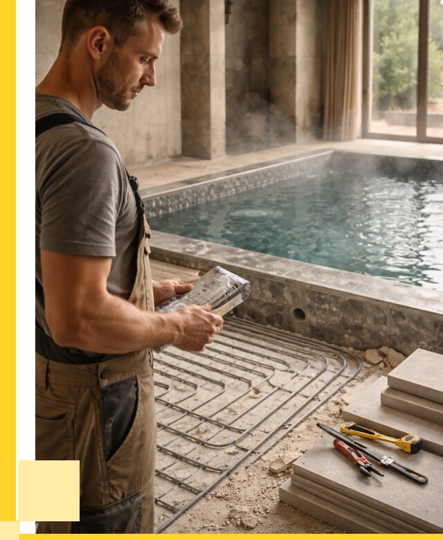 Теплые бассейны и теплообменник в Великом Новгороде от 613800 р. | ЭриданВлк