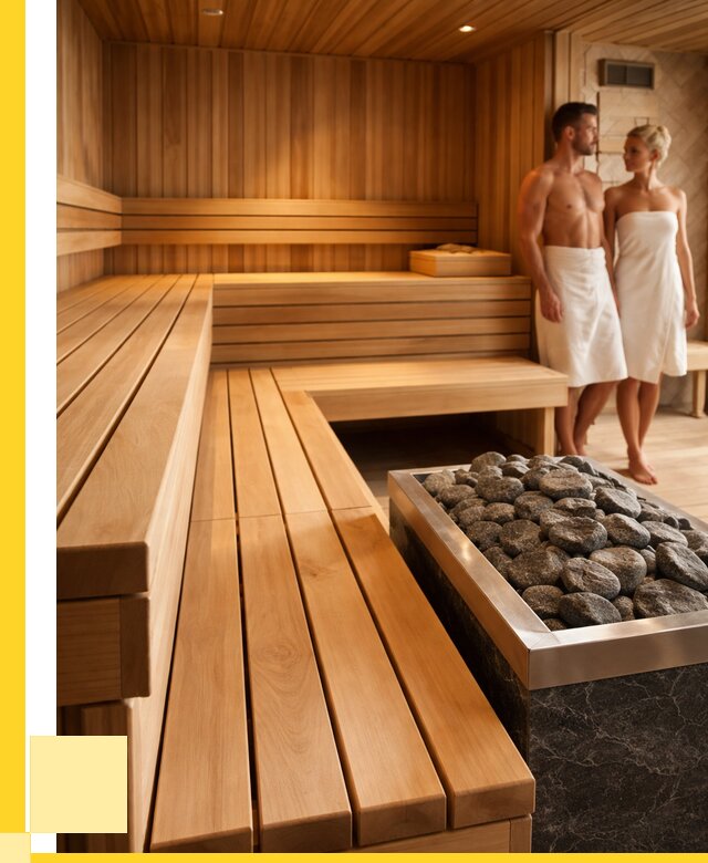 Сауна финская в квартиру и дом в Великом Новгороде от 153450 р. | ЭриданВлк