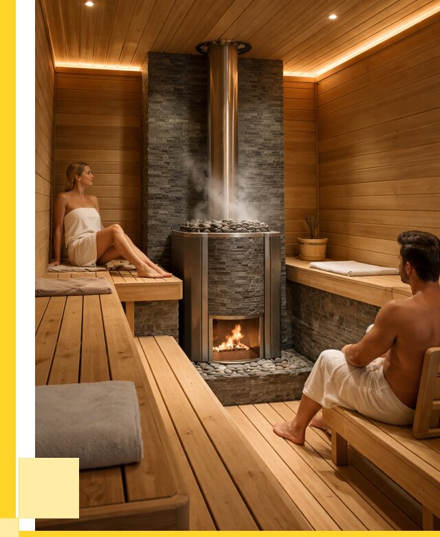 Дизайн саун в Великом Новгороде от 71610 р. под ключ, дизайн от ЭриданВлк