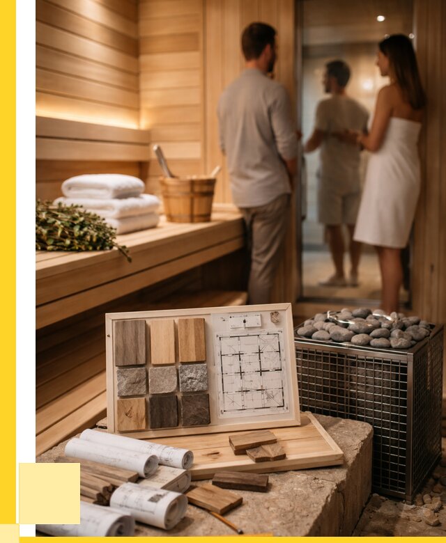 Сауны на заказ в Великом Новгороде от 460350 р. под ключ, ЭриданВлк