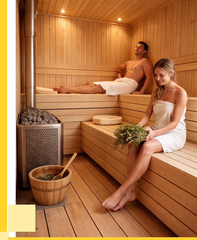 Купить сауну под ключ в Великом Новгороде от 358050 р., ЭриданВлк