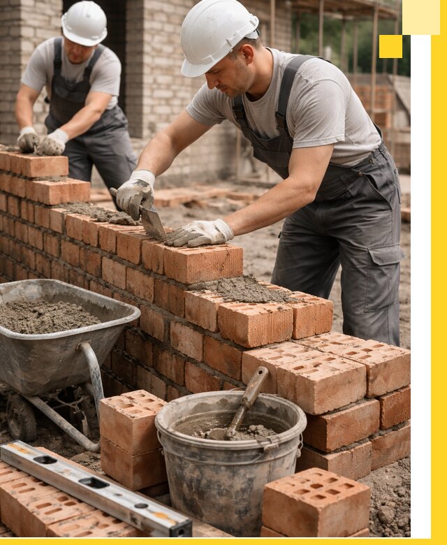 Проект кирпичной бани в Великом Новгороде с готовой рабочей документацией