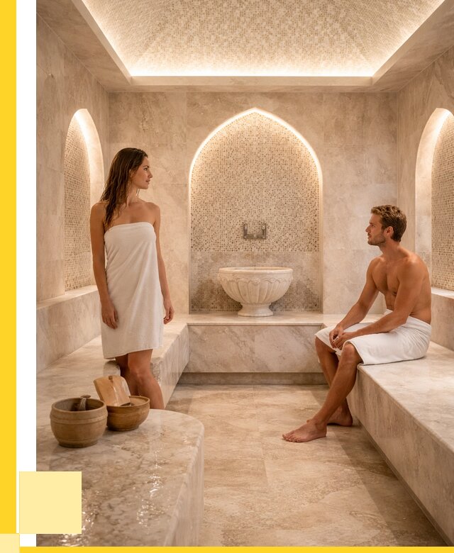 Дизайн хамама в Великом Новгороде под ключ от 51150 р. | ЭриданВлк