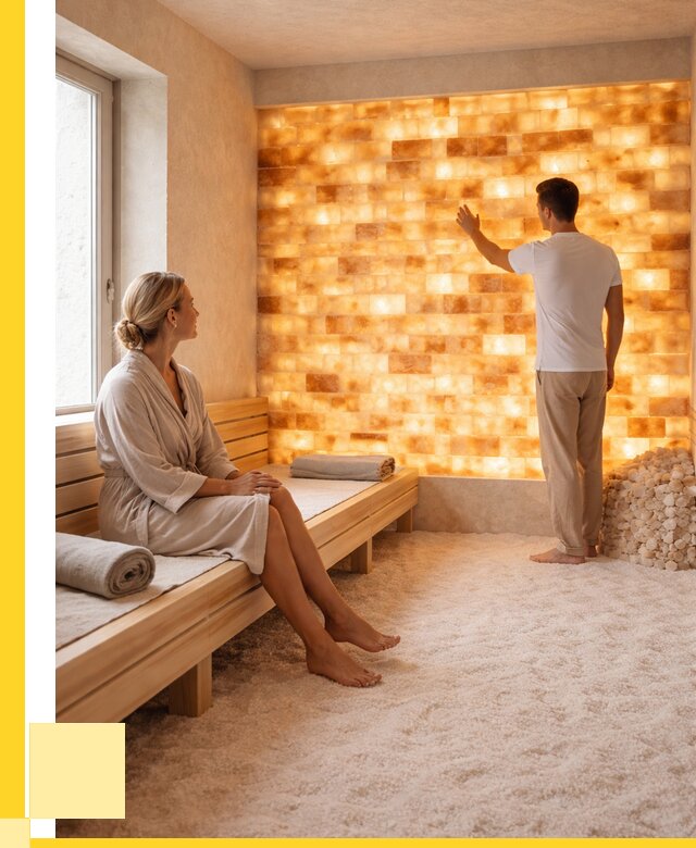 Строительство соляных комнат в Великом Новгороде от 255750 р. ЭриданВлк