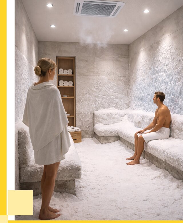 Снежные комнаты под ключ в Великом Новгороде от 255750 р., ЭриданВлк