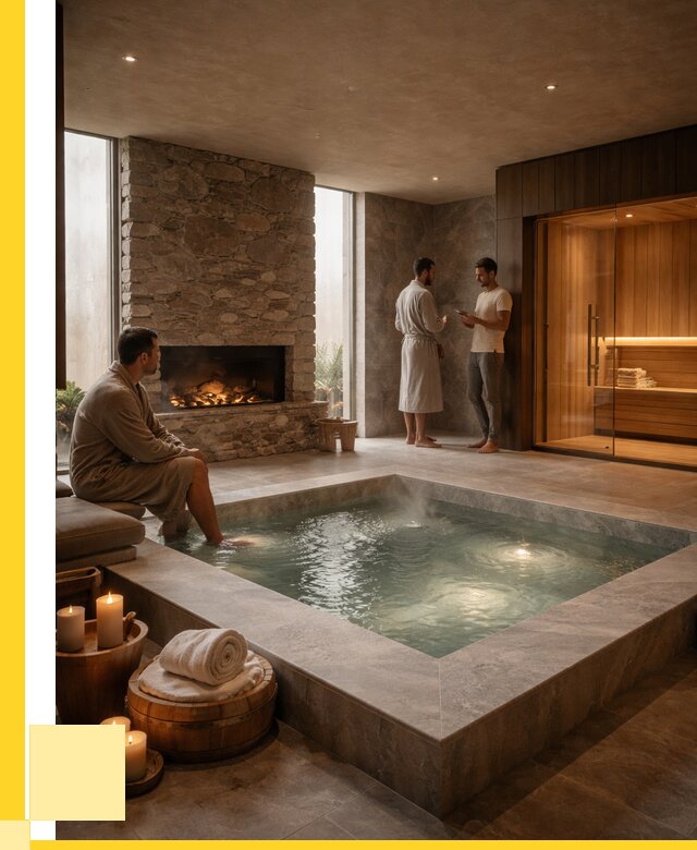 Дизайн интерьеров SPA в Великом Новгороде под ключ от 8184 р., ЭриданВлк